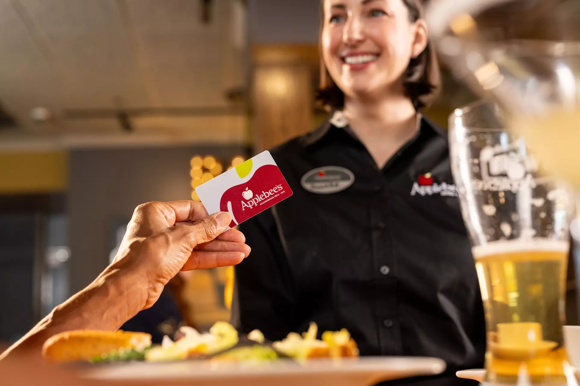 Invite Only - Get a $10 Applebee’s Grill + Bar® eGift Card for $5