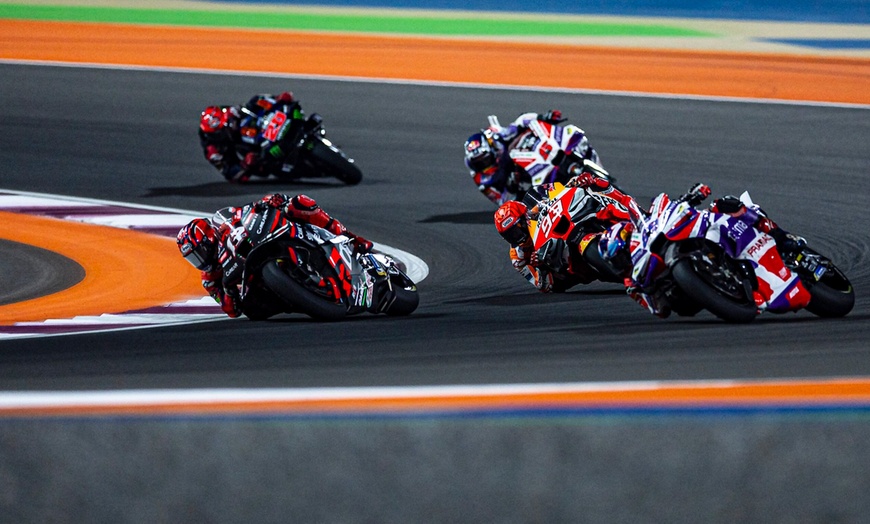 Image 5: Grand Prix MotoGP Valencia w/ Optional Accommodation