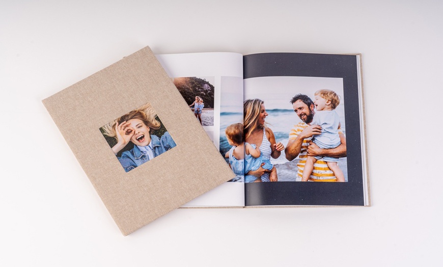 Image 6: Livre photo premium A4 avec Colorland