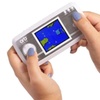 Image 1: Thumbs Up Retro Handheld Console