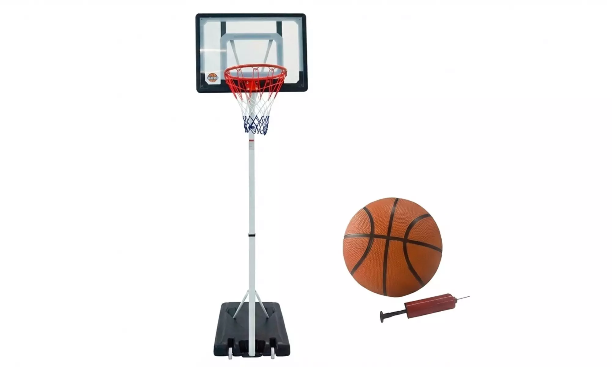 BUMBER basketbalring en/of accessoires