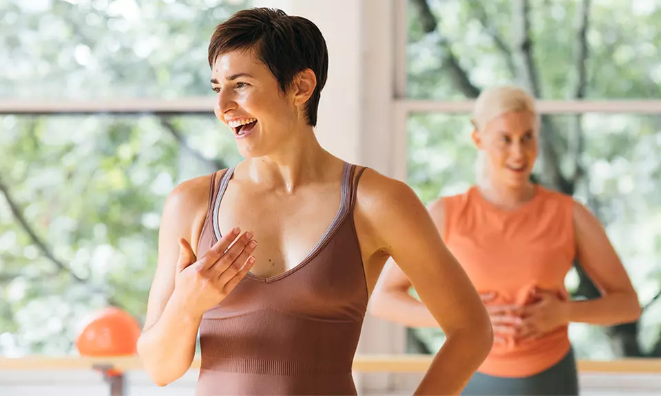 Elevate Your Routine with 5 Class Pass or Two Weeks of Unlimited Classes