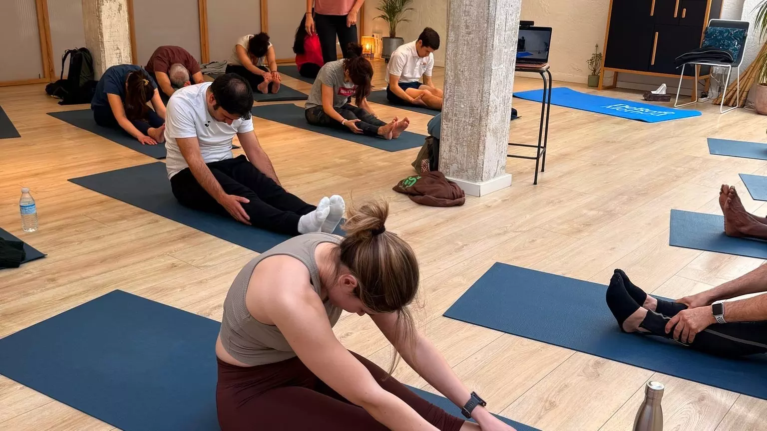 1 o 4 sesiones de yôga en DeRose Method Madrid Centro