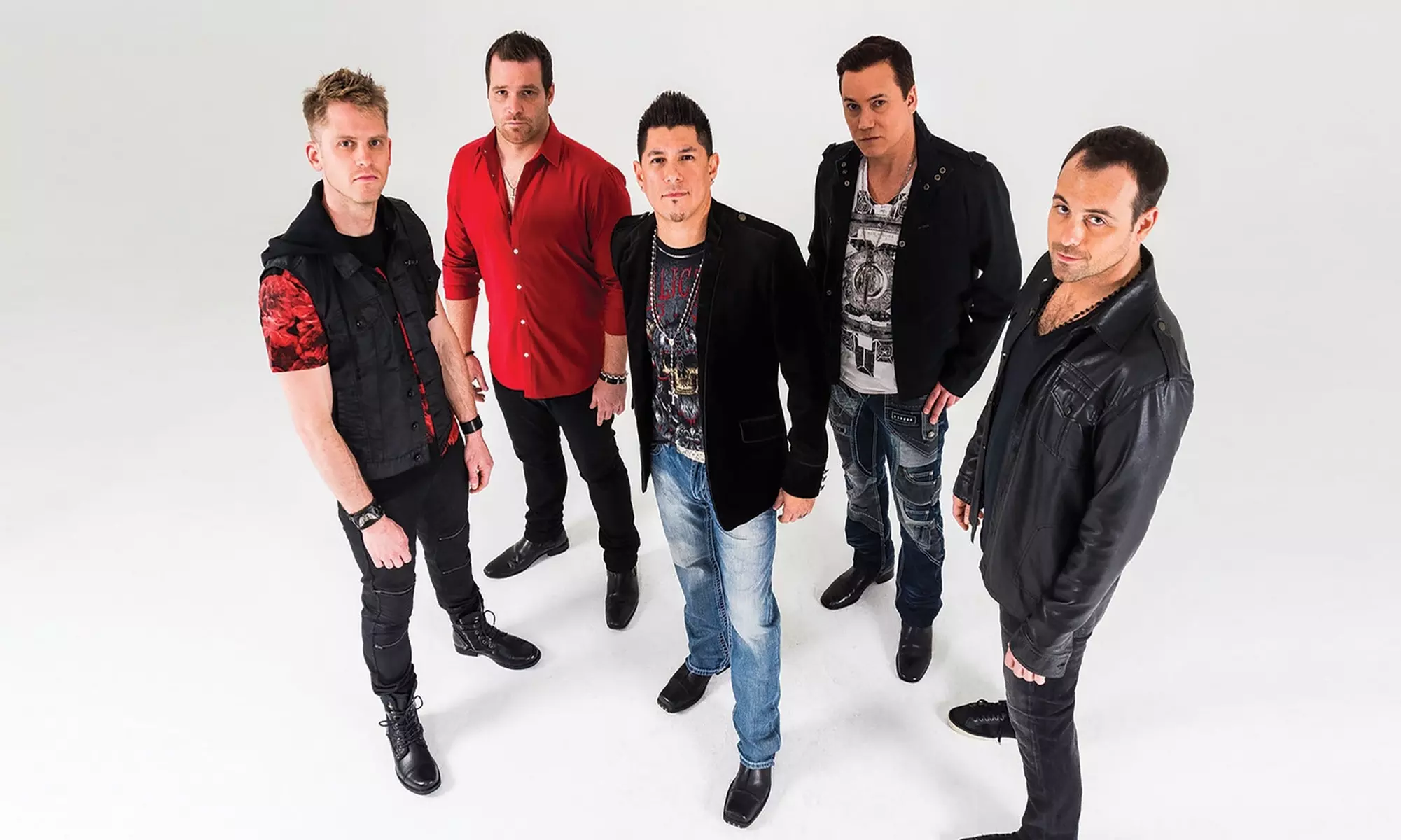 DSB: Journey Tribute on August 12 at 8 p.m. - Second Medium