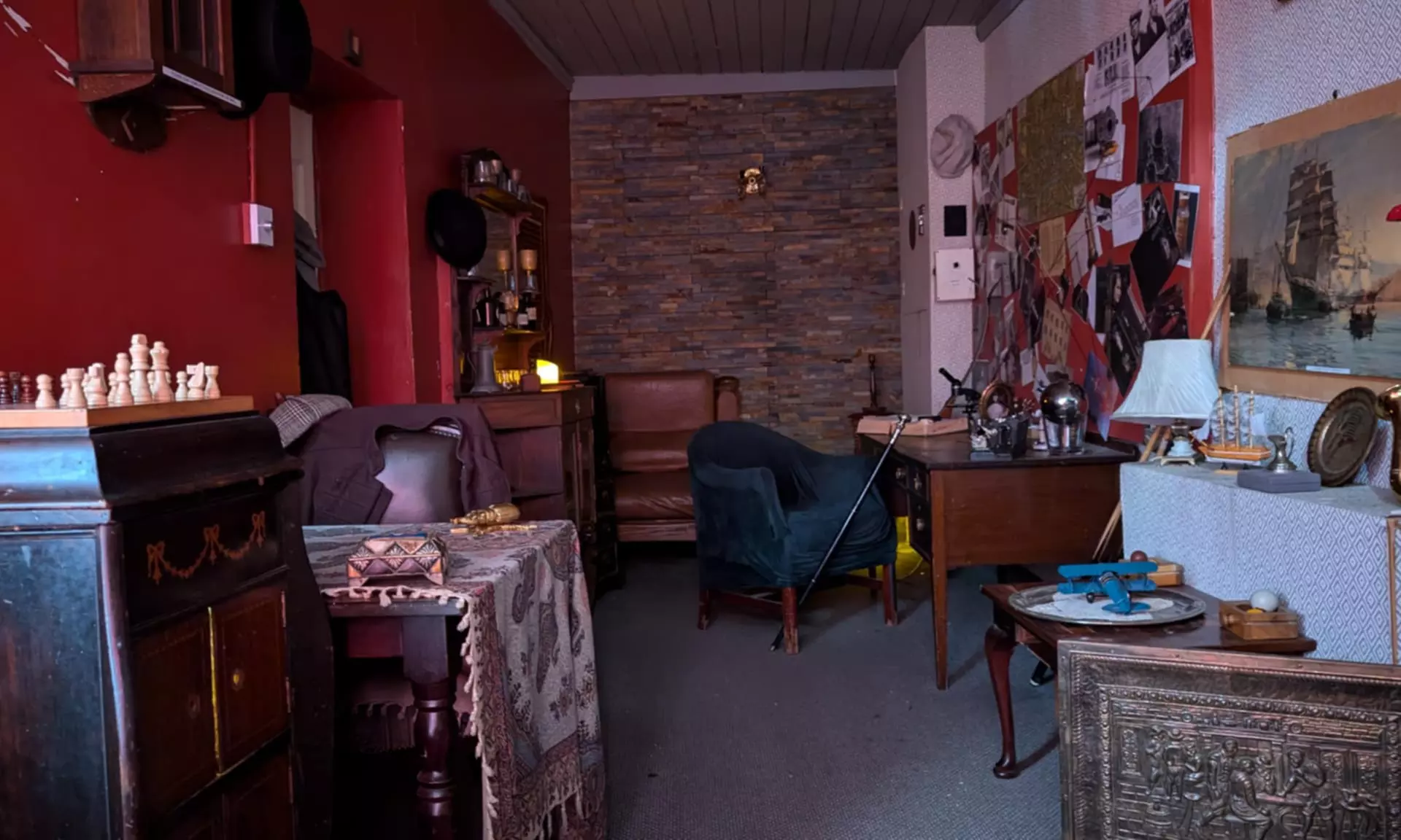 Immersive Escape Room Experience for All Group Sizes – Themes Like & Sherlock + more (Up To 62% Off)