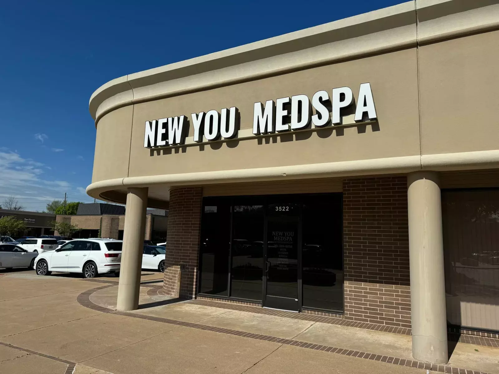 Botox Units & Juvéderm Syringe for Refreshing Look at New You Medspa