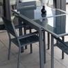 Image 2: Salon de jardin "Verano" avec table extensible de Home Deluxe