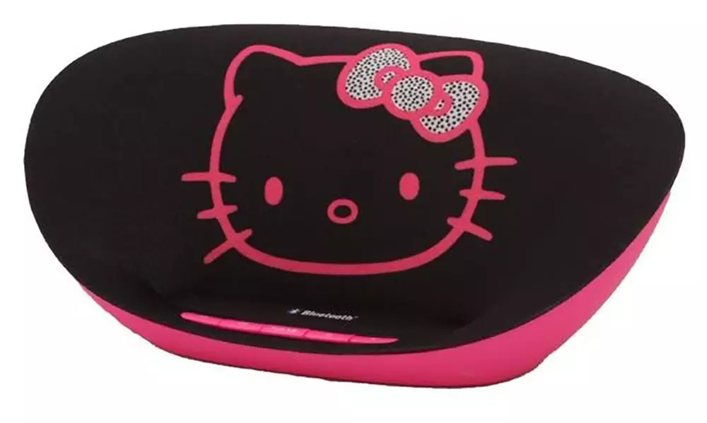 Hello Kitty Wireless Bluetooth Speaker - Primary Image
