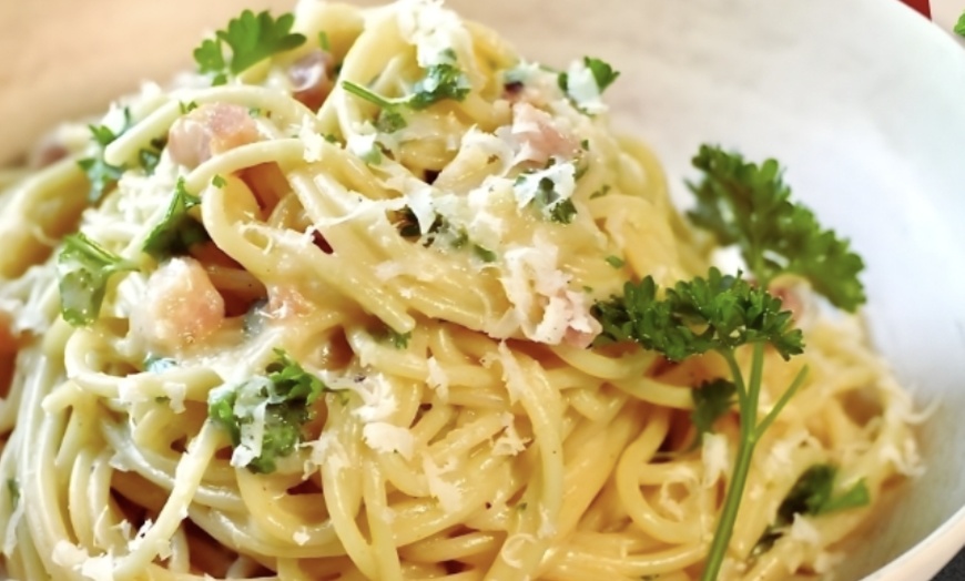 Image 6: $40 or $80 Dining Credit to RU MIS Grill House