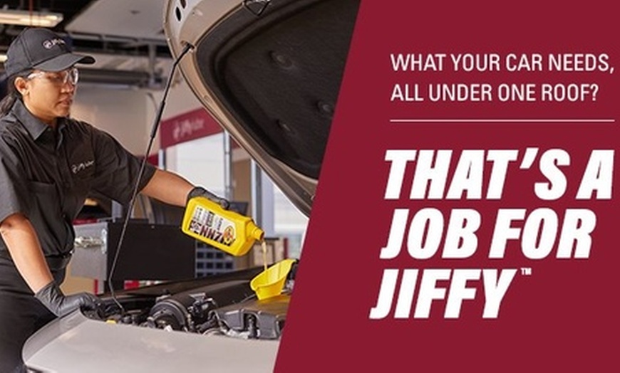 Jiffy Lube - Up To 46% Off | Groupon