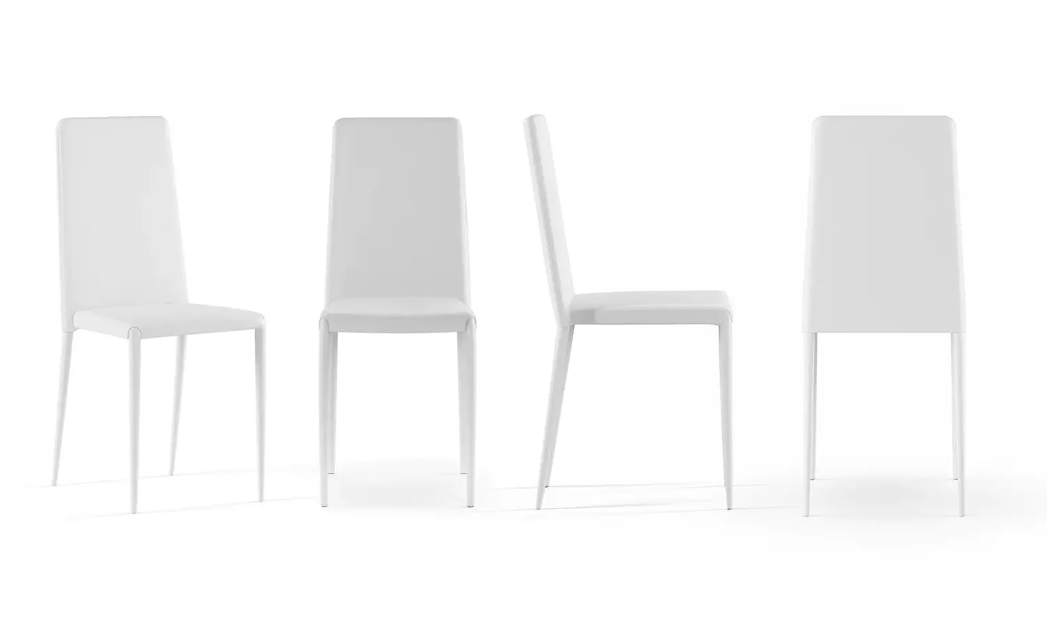 Set di 4 sedie Arianna