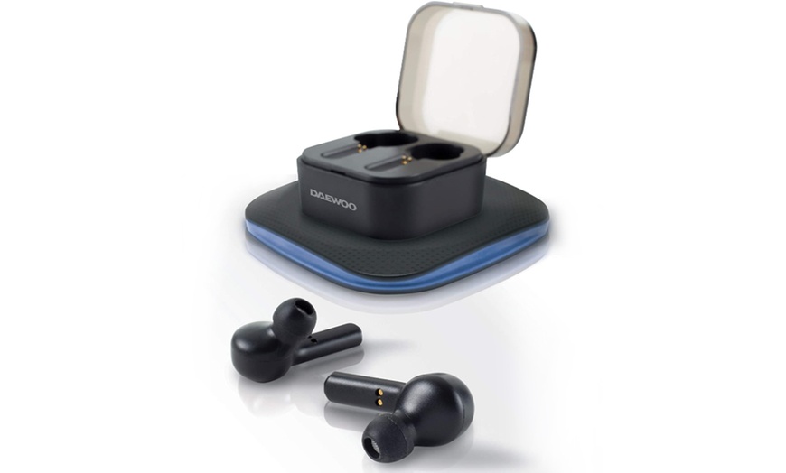 Image 3: Daewoo Wireless Earbuds