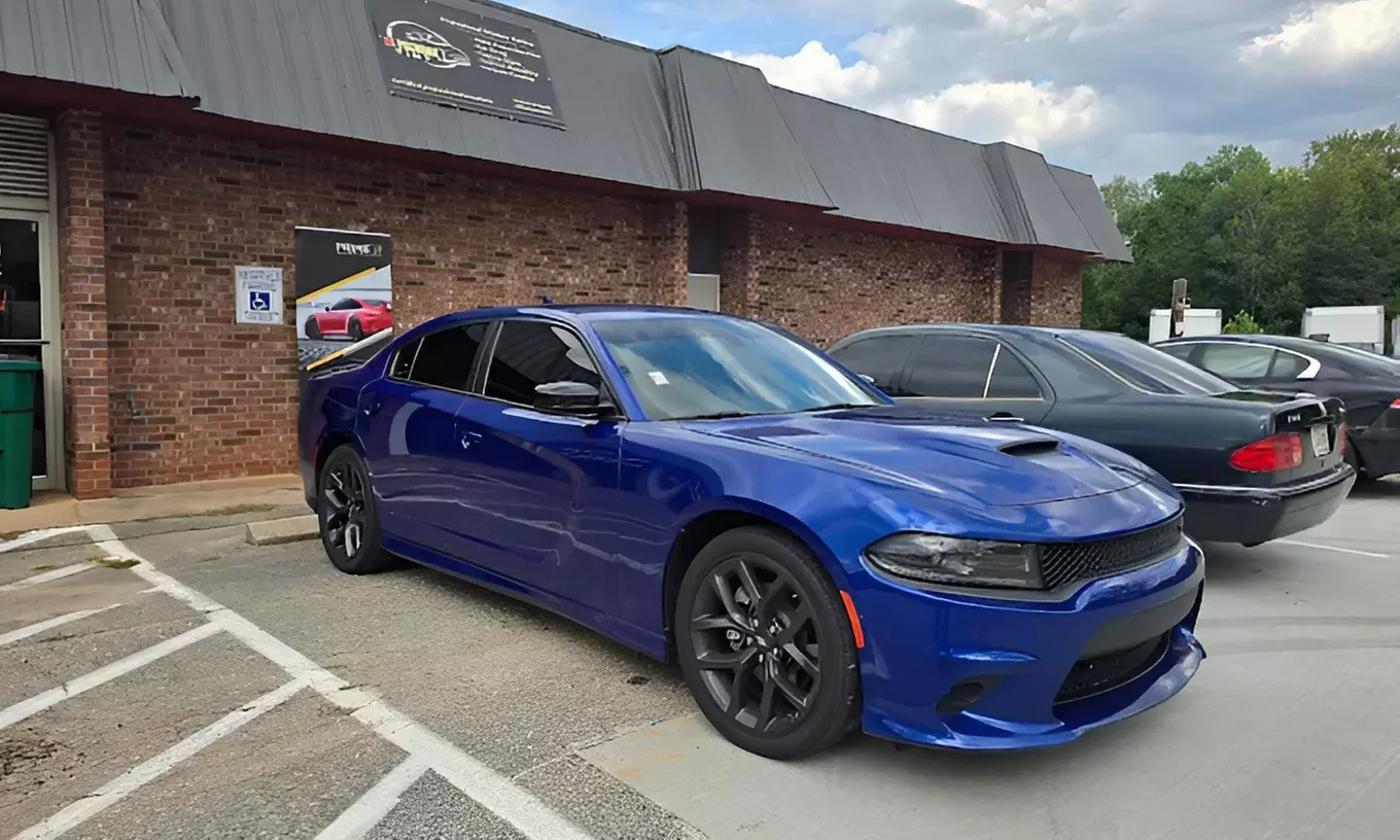 Advance Your Drive with Carbon Ceramic Window Tinting