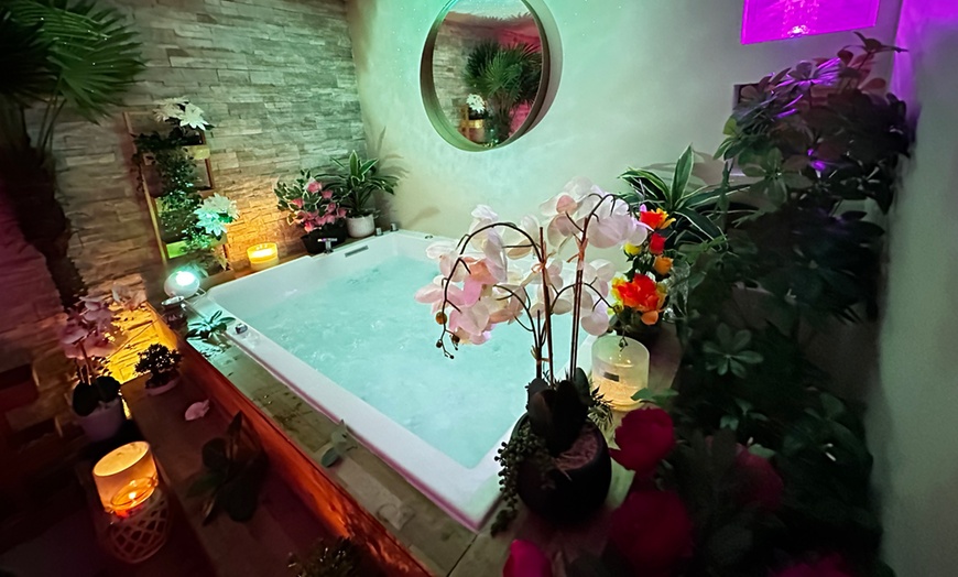 Image 3: Spa privatif ou rituel et sauna infrarouge avec Liyah Paris