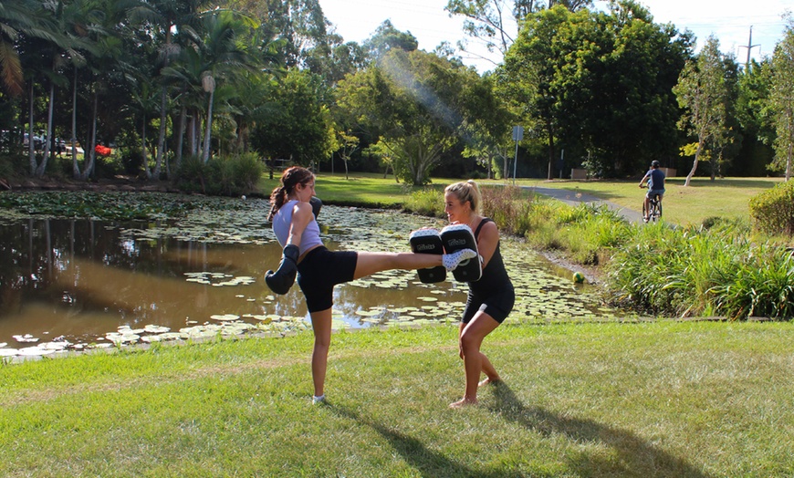 Image 2: Psychotherapy and Martial Arts Training Packages (Online or In-Person)