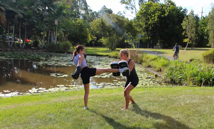 Image 2: Psychotherapy and Martial Arts Training Packages (Online or In-Person)