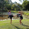 Image 2: Psychotherapy and Martial Arts Training Packages (Online or In-Person)