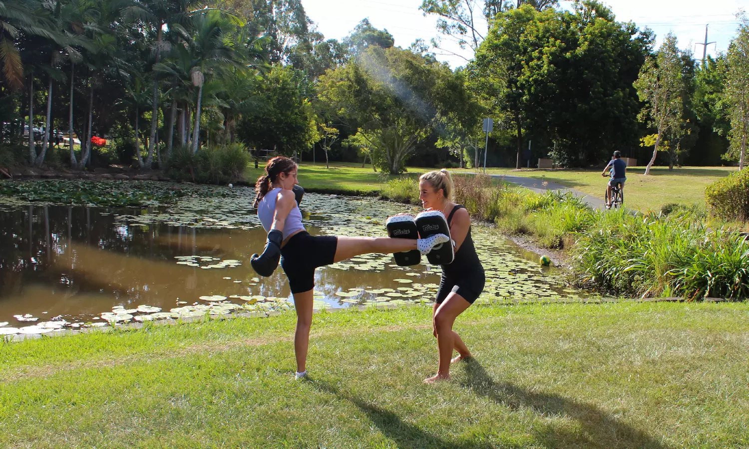 Psychotherapy and Martial Arts Training Packages (Online or In-Person)