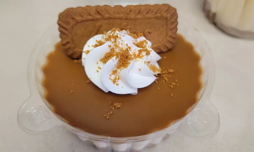 Dive Into Deliciousness: Choice of Chocolates, Cookies and Desserts