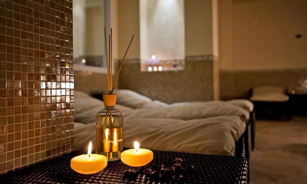 Fiuggi 4*: camera doppia o matrimoniale con Spa o massaggio