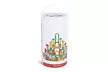 Zummy 3D Wooden Building 100 Blocks - Second Medium