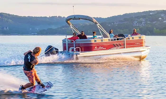 Set Sail for Adventure - Sunset Cruise or Day Trip Boat Excursion up to 40% Off  - Primary Image
