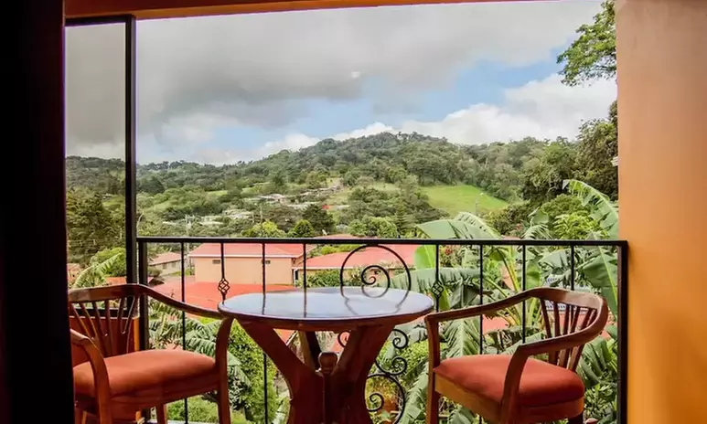 ✈ 8-Night Costa Rica Vacation with Air & SUV Rental.