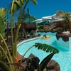 Image 2: Entrada para niño o adulto a parque acuático Aqualava en Lanzarote