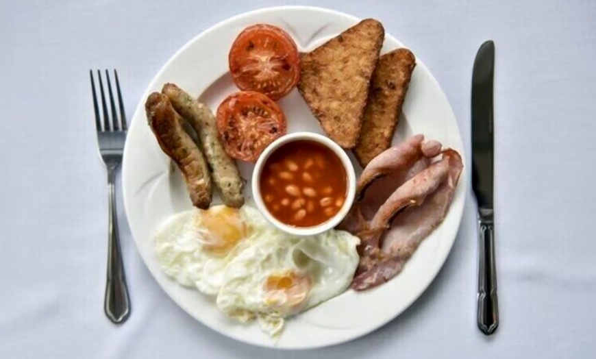 Image 16: Scarborough: Seaview Double Room w/ Optional Breakfast, Dinner & More