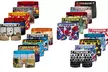 Lot de 5 ou 12 boxers surprise Freegun pour homme en microfibre, taille au choix - Image 4