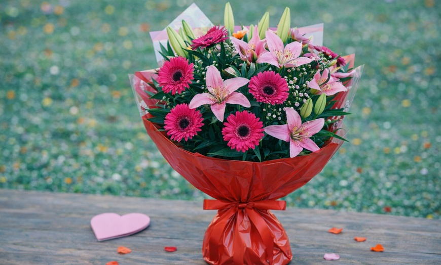 Image 7: 50% Off Flowers & Gifts with UK Nationwide Delivery