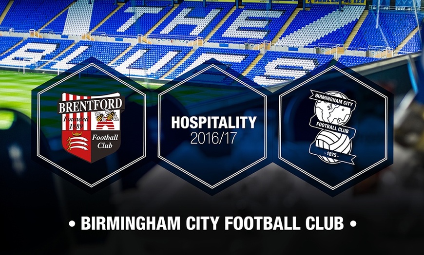 Image 4: Birmingham City VIP Match Ticket