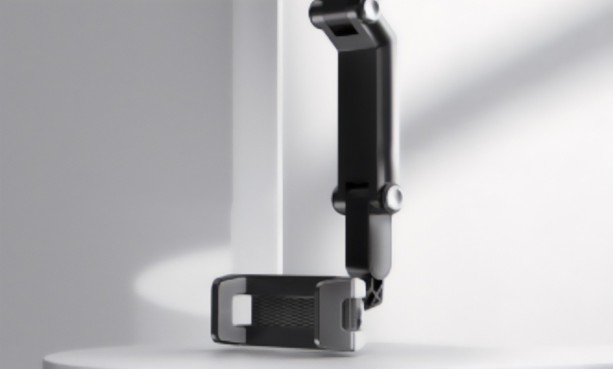 Image 3: Sun Visor Navigation Direct View Vehicle Multifunctional Car Support 