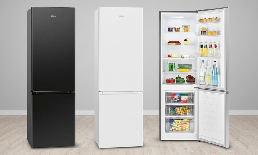 Image 1: Réfrigérateur congélateur 269 L Bomann