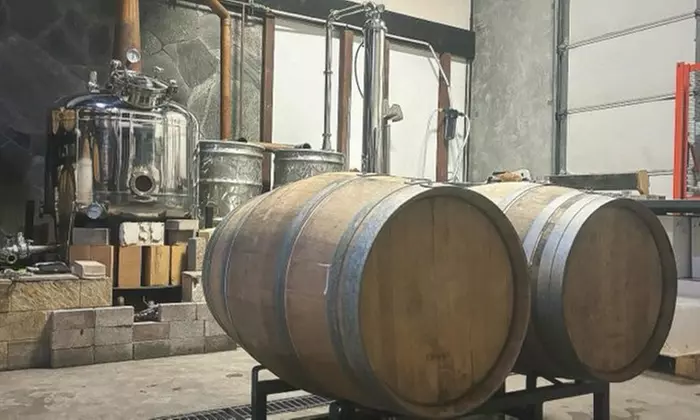 Tastings for 1, 2 or 4 or Private Tours and Tastings for 4, 6 or 8