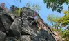 Experience Outdoor Climbing for One, Two, Four or Six at Stay Rad Climbing Guides (Up to 37% Off)