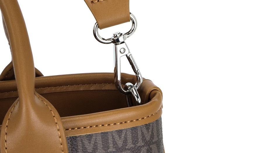 Image 18: Tote Bag met verstelbare schouderband