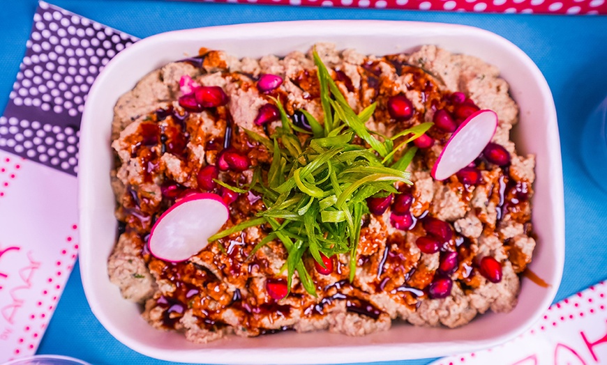 Image 24: Savor 100, 200, or 300 AED Worth of Mediterranean and Persian Cuisine