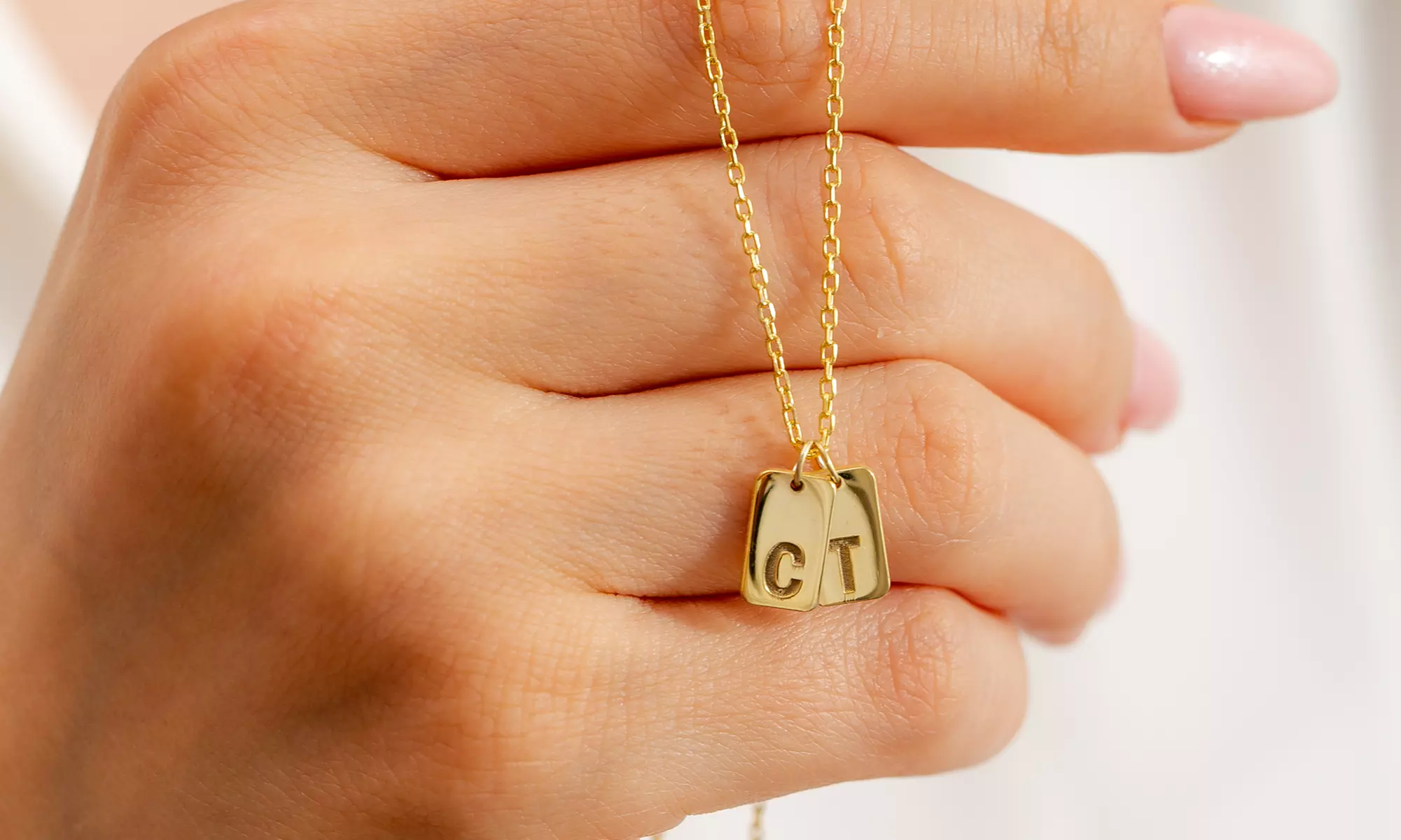 Express Yourself with Personalized Necklaces