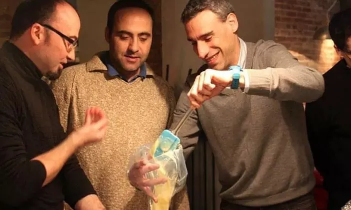 Taller creativo de chocolate o caramelos artesanales de 2 horas