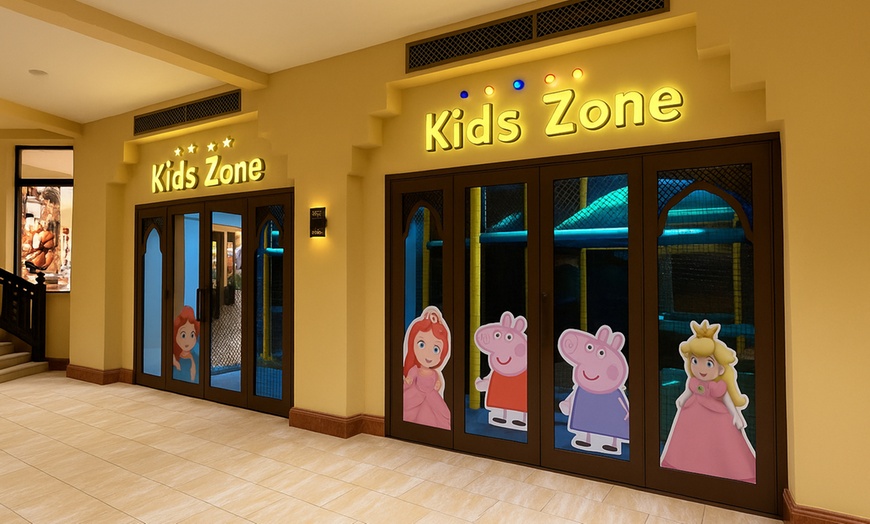 Image 10: Indoor Play with 1 Hour, 2 Hour, 4 Hour or Full-Day Passes 