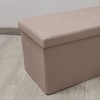 Image 7: Pouf scarpiera componibile