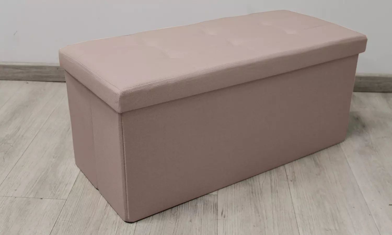 Pouf scarpiera componibile