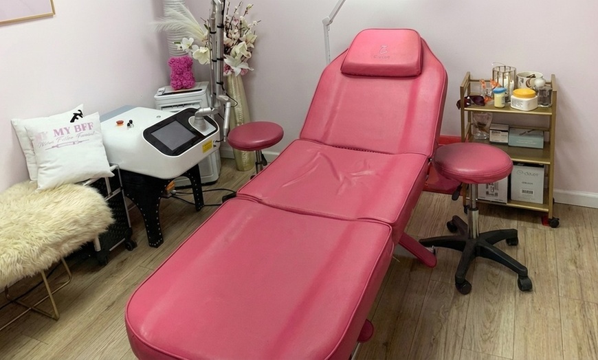 Image 3: RF Micro needling & PRP for Improved Skin Texture & Firmness