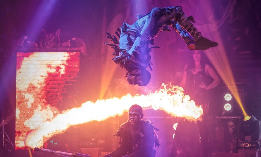 Image 6: Cabaret Extreme Halloween Unleashed Admission Tickets! Oct 23 - Nov 2