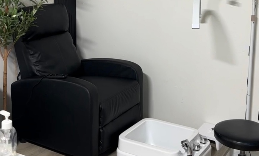 Image 7: Up to 55% Off on Nail Salon - Mani-Pedi at Yanenails569