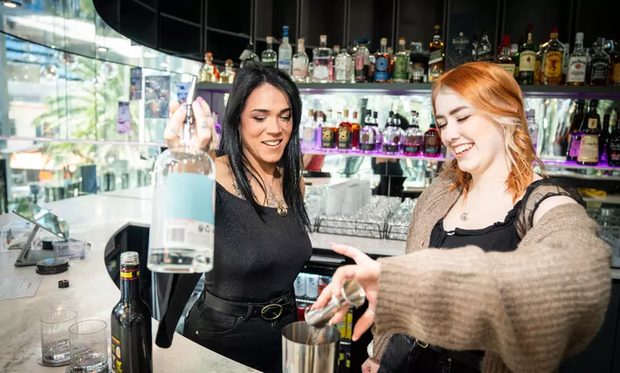 Image 9: Standard, Deluxe, or Premium Entry to Mirror Bar Experience