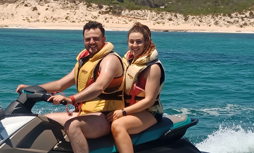 Image 5: 60 or 90-Minute Jet Ski Eco or Blast Tour - Solo Rider or Twin Share
