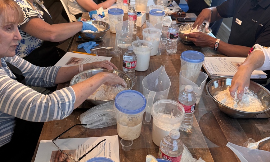 Image 3: Up to 20% Off on Handcraft Class at Bread Board Boutique