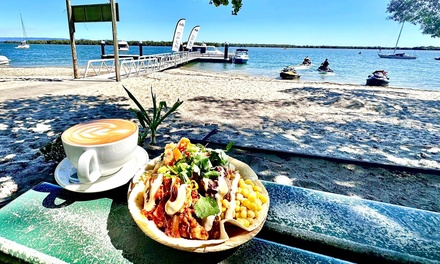 Four- Hour Friday & Monday Broadwater Island Adventure Lunch Cruise for One Child - Spirit Of Gold Coast